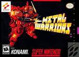 Metal Warriors (Super Nintendo)